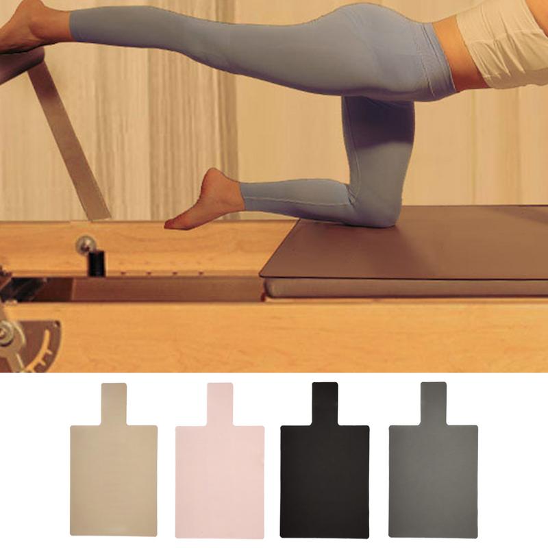 Pilates Yoga Core - Yoga-Matte, Pilates-Reformer-Matte, Naturkautschuk, rutschfest, ausgerüstet, Kernbett,