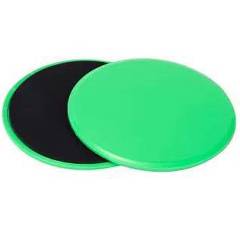 Pilates Yoga Core - 2er-Set Pilates Slide Plate Yoga Ab