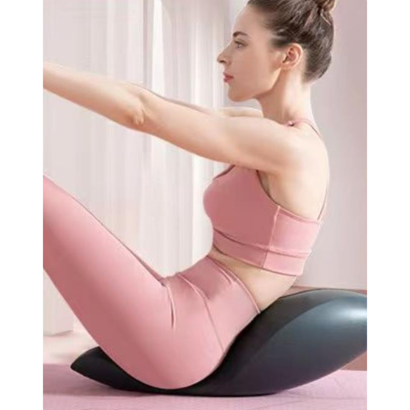 Pilates Yoga Core - Yoga Pilates Rückenkorrektur Fitness Rücken-Kerntraining Balance-Massage