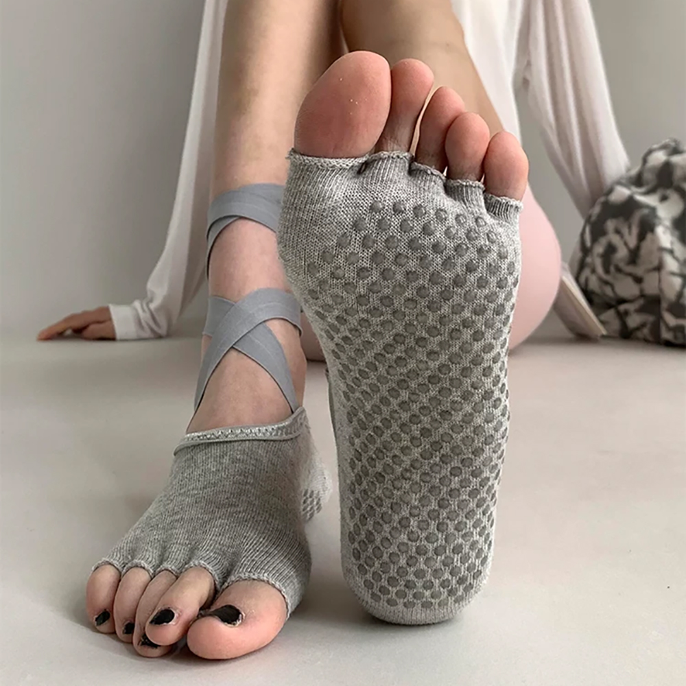 Damen Pilates Yoga Zehensocken – Pilates Yoga Youtube Bewertung und Preis