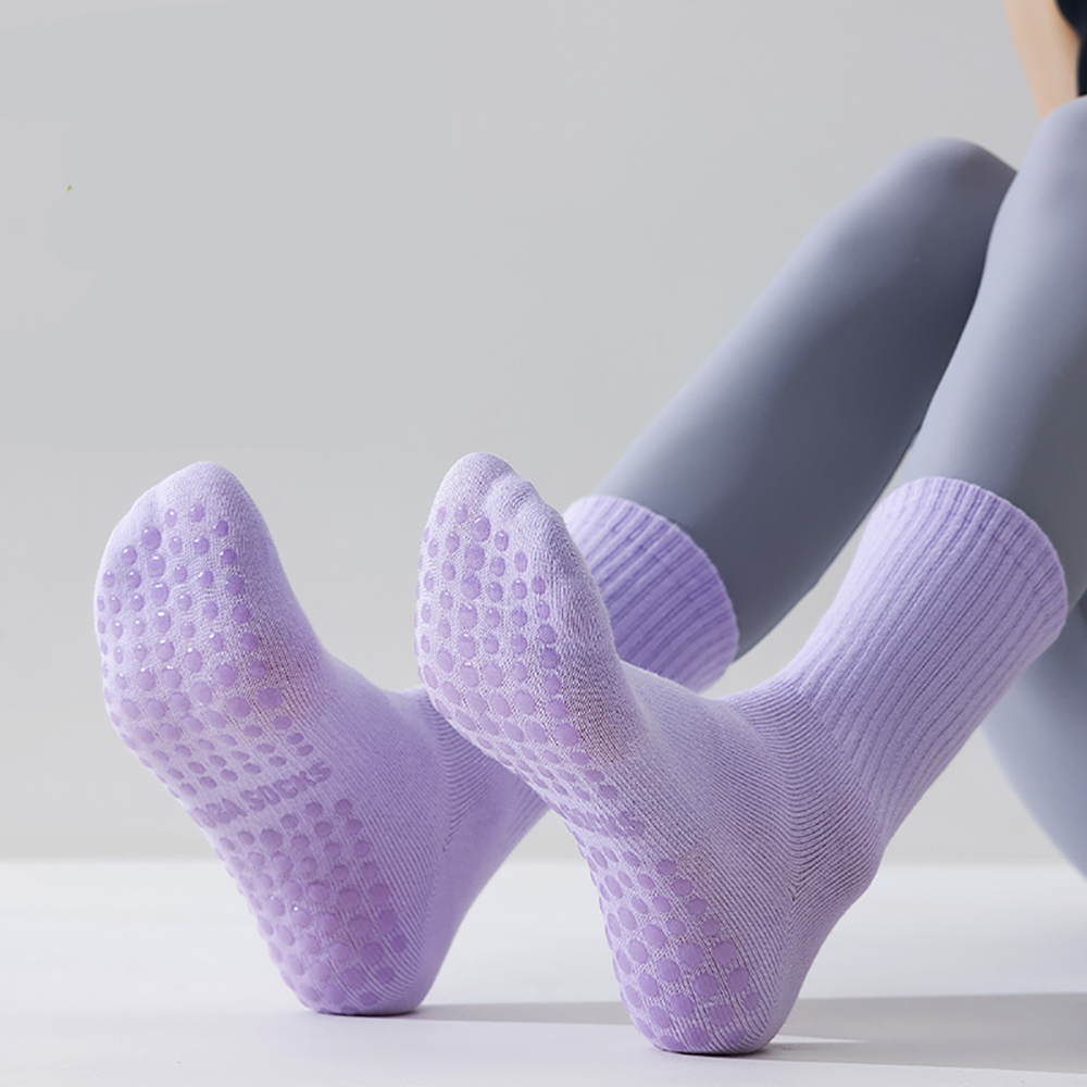 Hochwertige Damen-Yoga-Socken, – Pilates & Yoga Training Center Bewertung und Preis