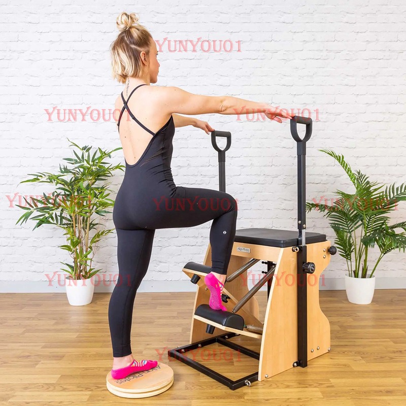Massivholz Pilates Drehscheibe – Pilates Yoga Stretching Bewertung und Preis