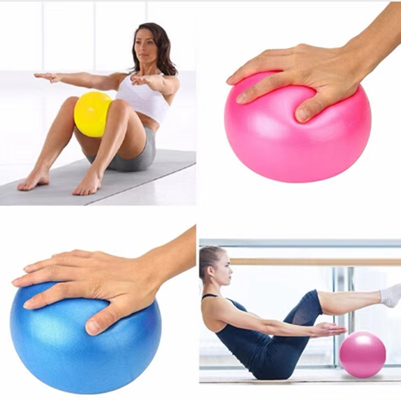 Neuer 25cm Yoga-Ball für Gymna – Pilates Yoga Core Bewertung und Preis
