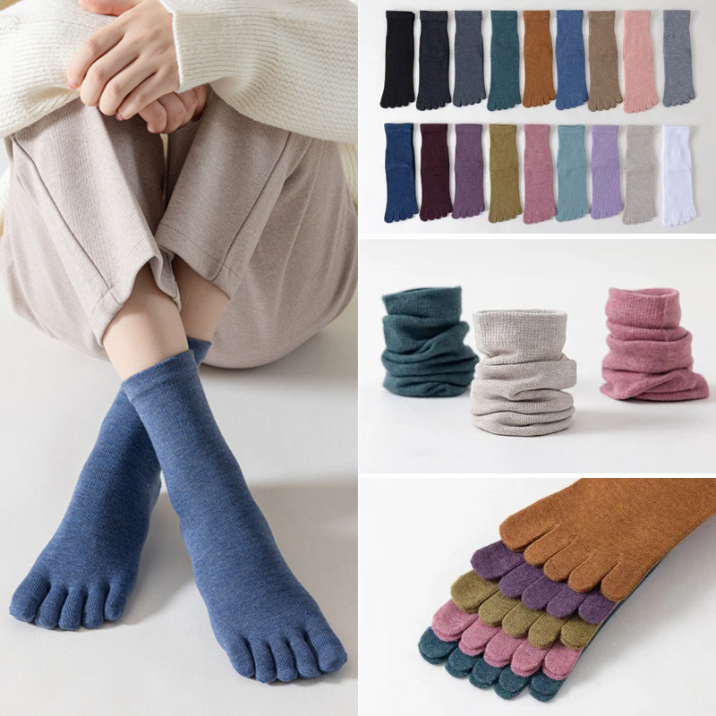 1 paar Yoga Fünf Finger Socken – Pilates Yoga Youtube Bewertung und Preis