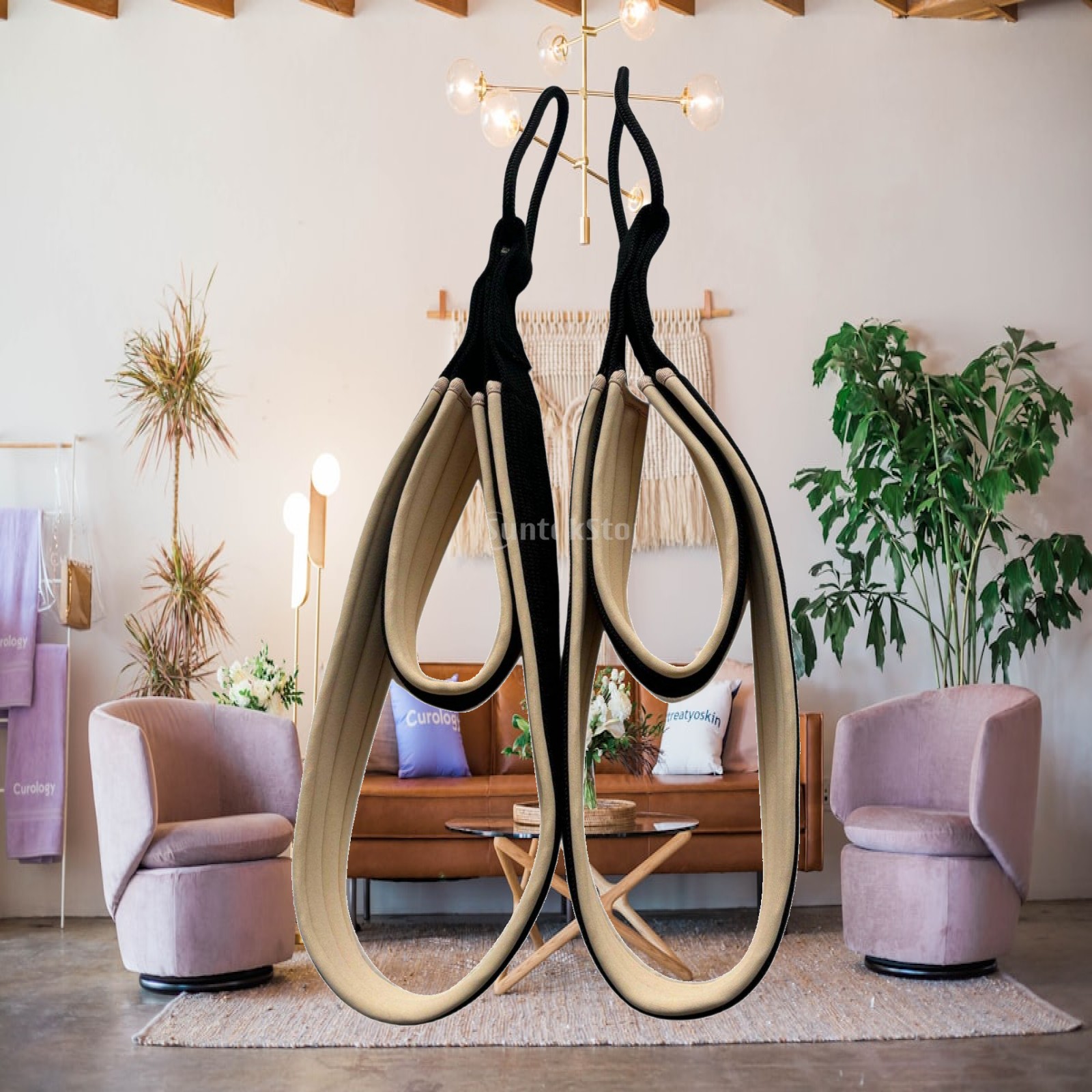 Pilates-Überkopfgriff mit Ruts – Pilates & Yoga Training Center Bewertung und Preis