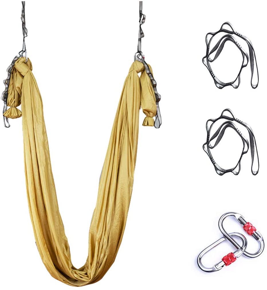 5*2,8 m Aerial Yoga Hängematte – Aerial Silk Hammock Bewertung und Preis