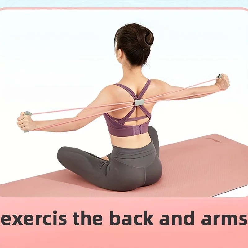 Spannungsband Fitness-Stretchb – Pilates Yoga Core Bewertung und Preis