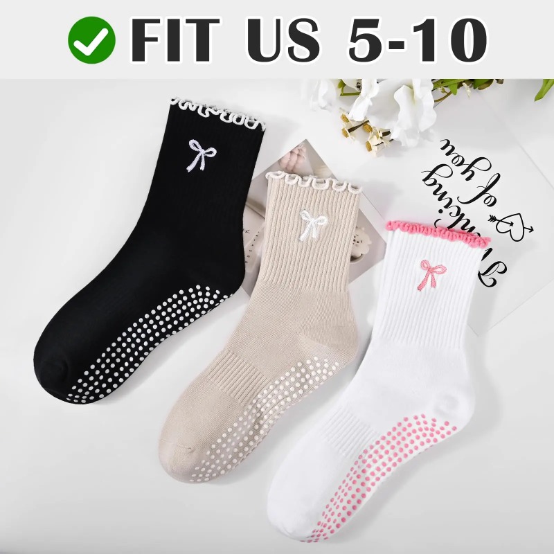Professionelle Yoga-Socken, Ba – Pilates & Yoga Training Center Bewertung und Preis