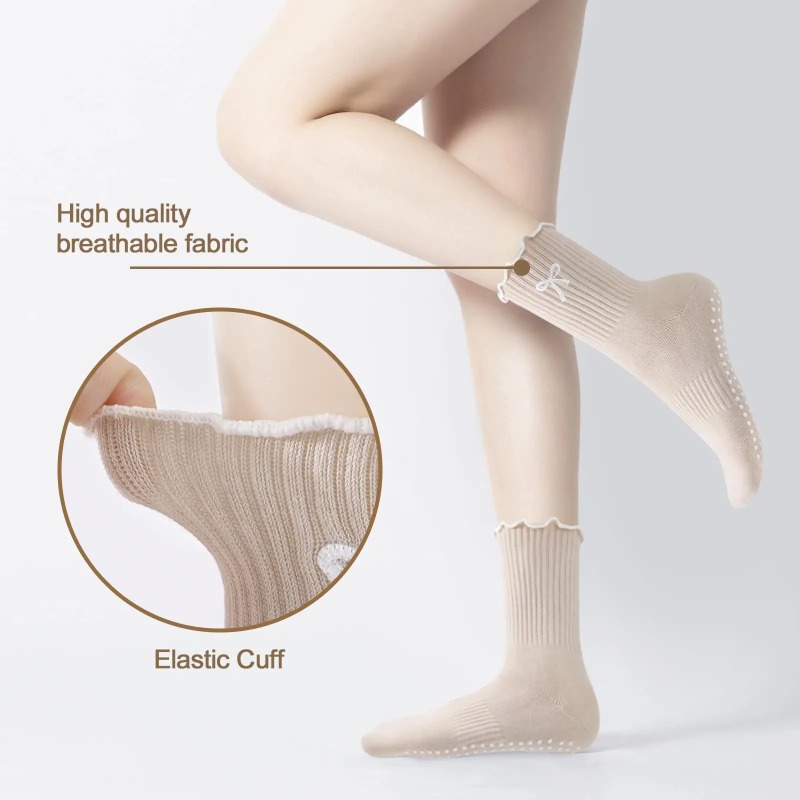 Professionelle Yoga-Socken, Ba – Pilates & Yoga Training Center Bewertung und Preis