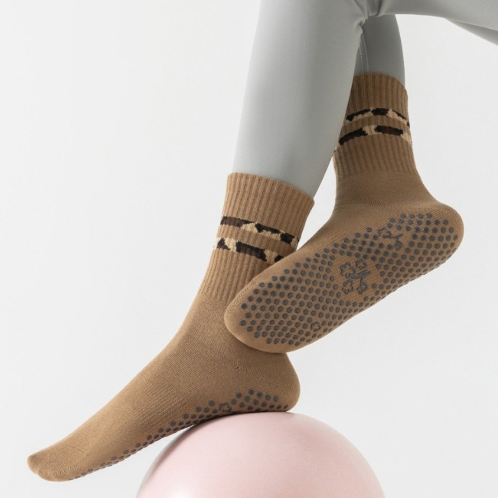 Baumwoll-Pilates-Socken für Da – Pilates Yoga Youtube Bewertung und Preis