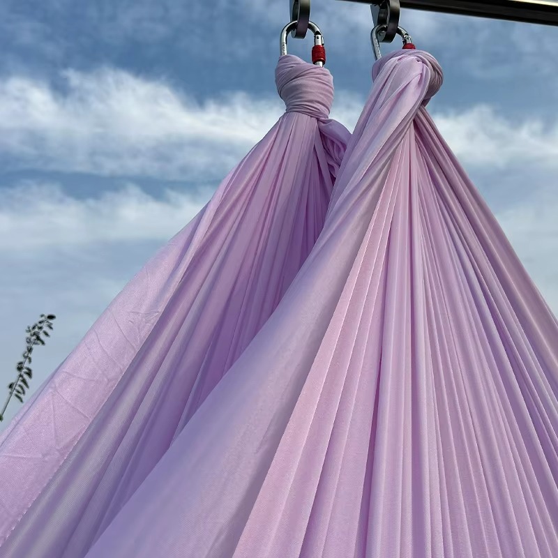 Premium Low-Stretch Aerial Yog – Aerial Silk Hammock Bewertung und Preis