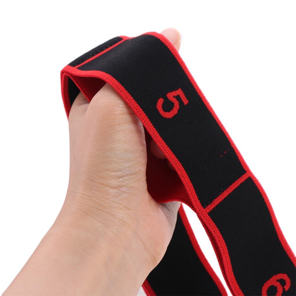 Elastischer Gymnastik-Yoga-Gür – Pilates Yoga Stretching Bewertung und Preis