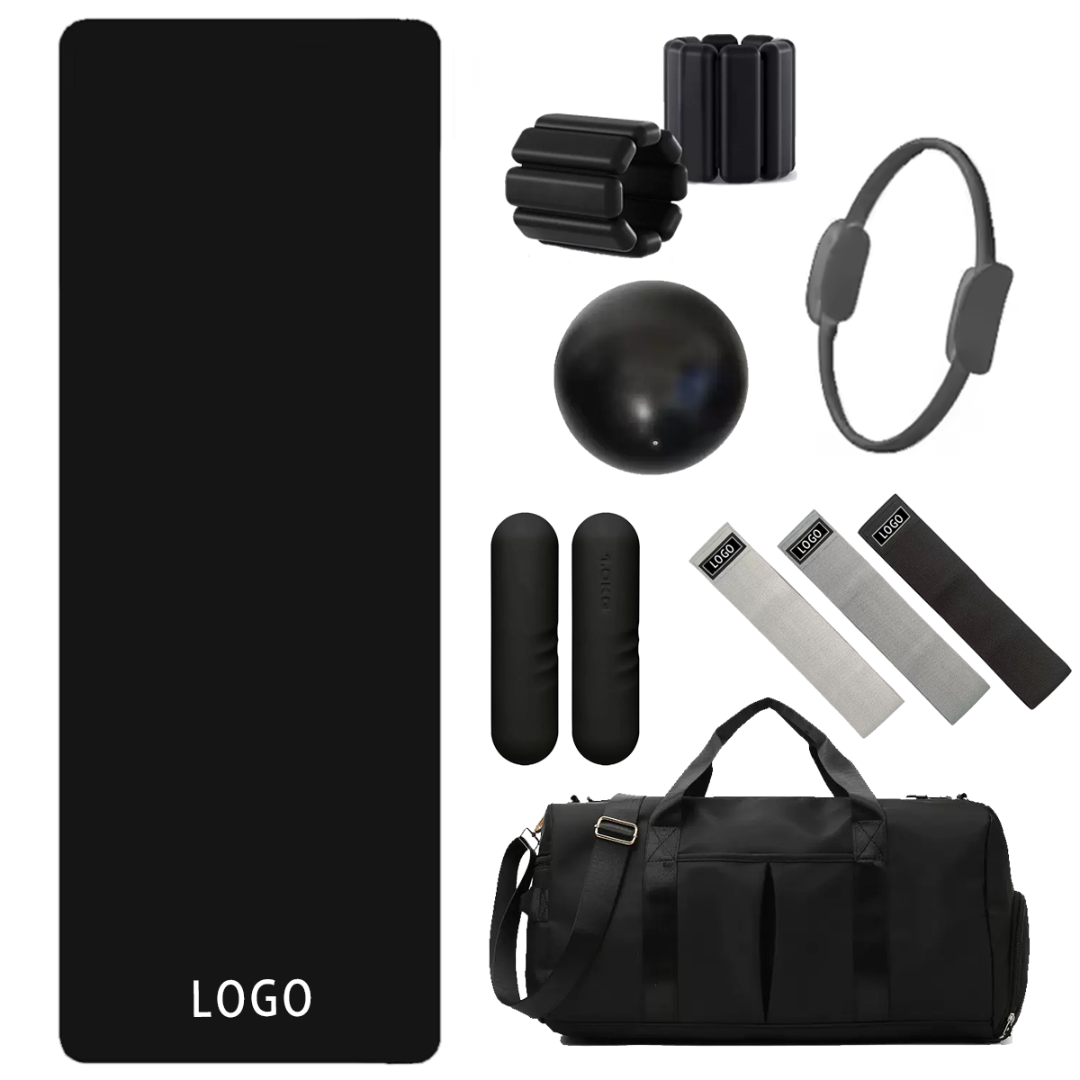 Benutzerdefiniertes Logo Gym Y – Pilates Yoga Stretching Bewertung und Preis
