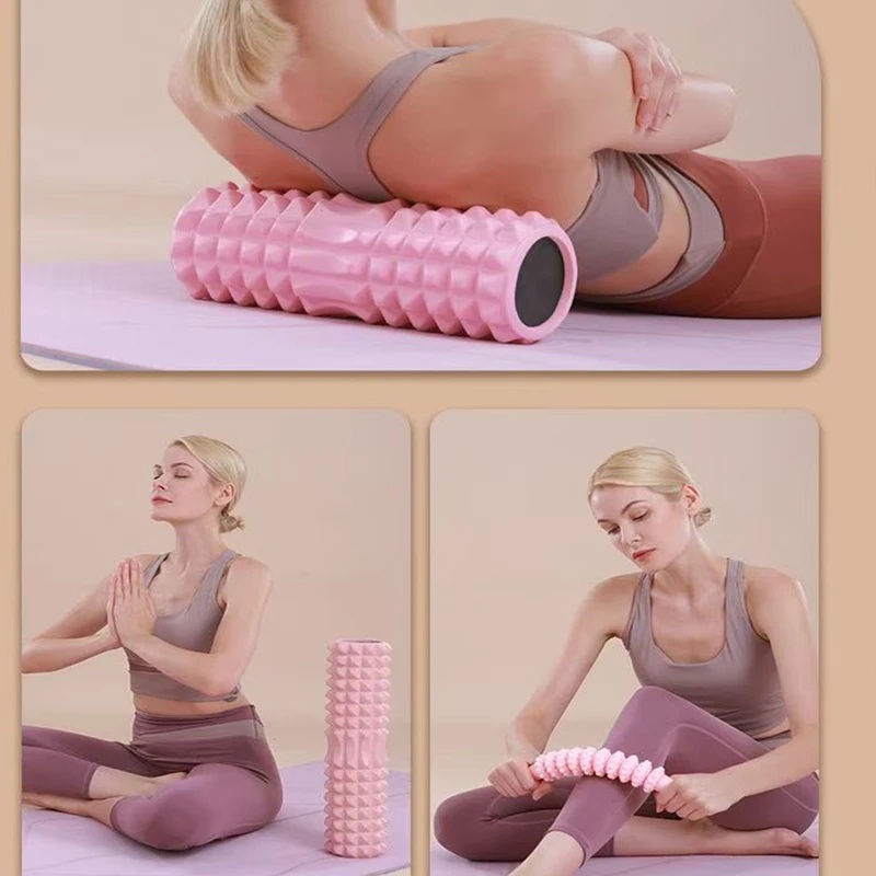 Hohle Schaumstoffrolle 45cm mi – Pilates Yoga Stretching Bewertung und Preis