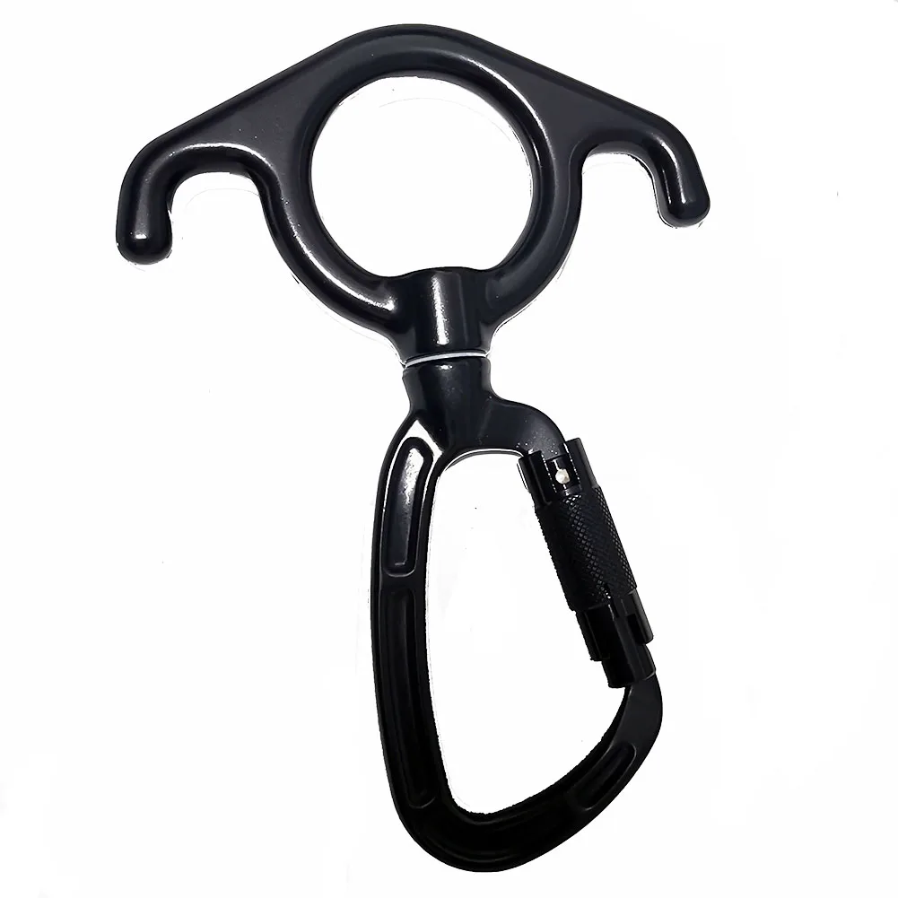 Figure 8 Karabiner mit Drehgel – Aerial Silk Hammock Bewertung und Preis