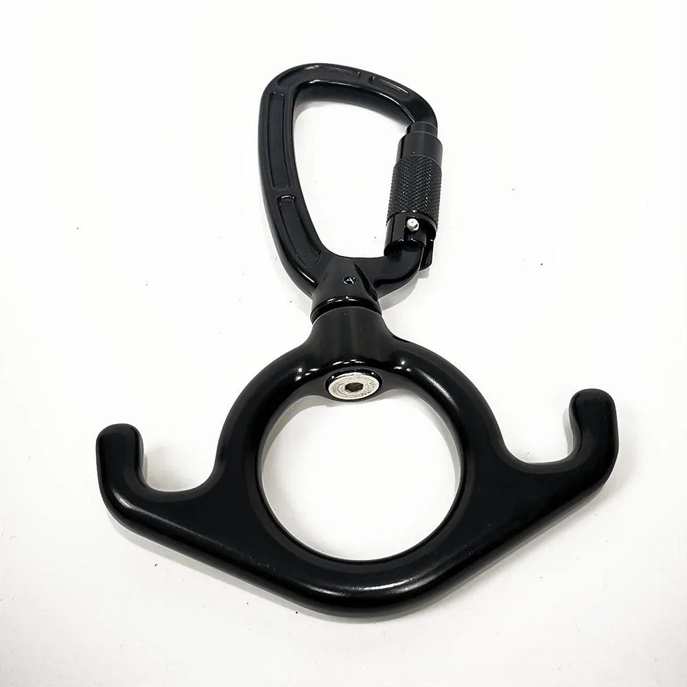 Figure 8 Karabiner mit Drehgel – Aerial Silk Hammock Bewertung und Preis