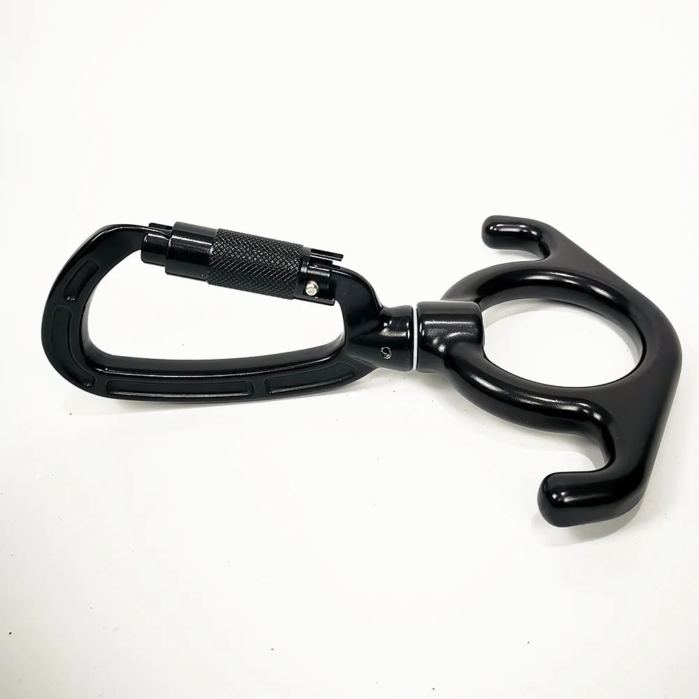 Figure 8 Karabiner mit Drehgel – Aerial Silk Hammock Bewertung und Preis