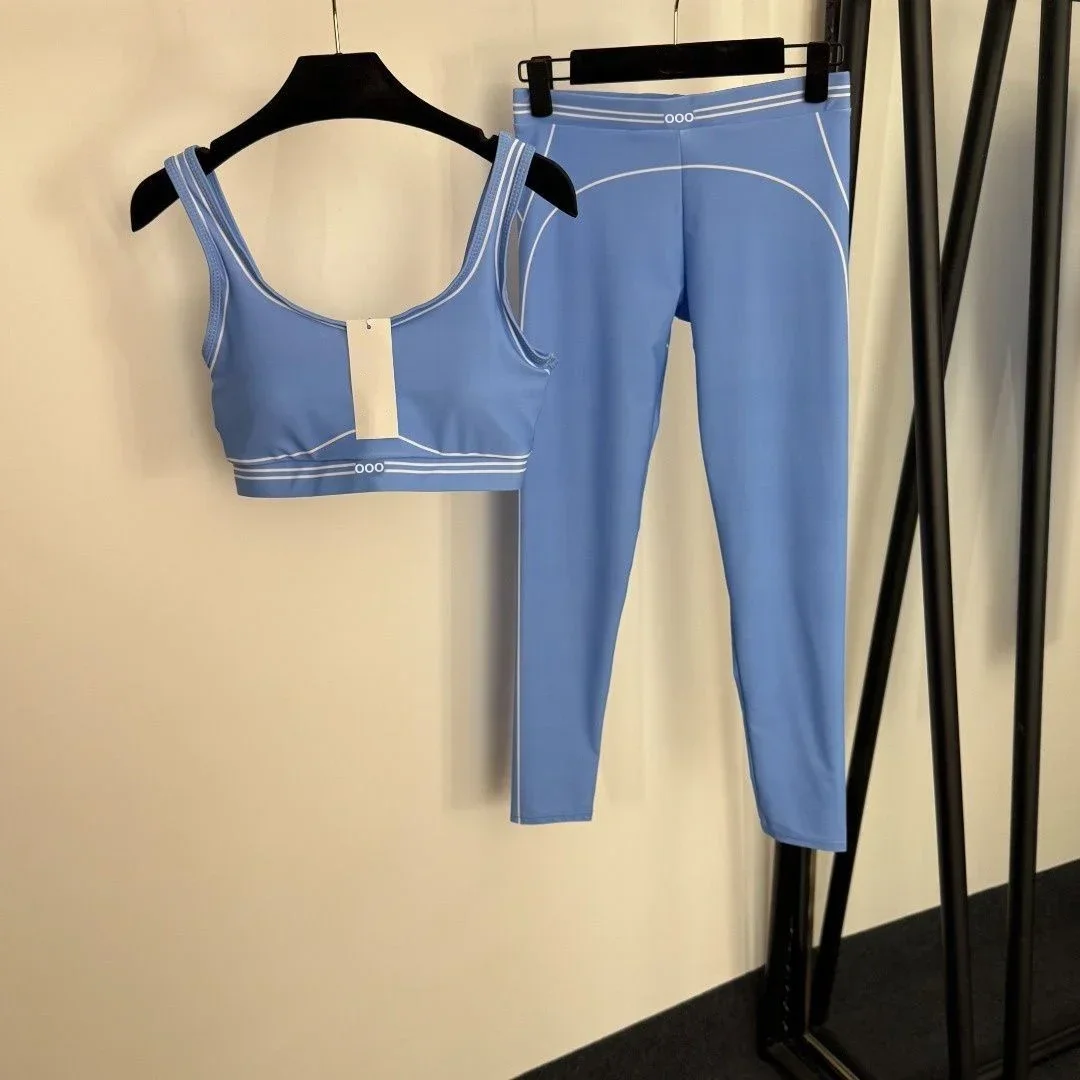Tanktop und Hose Zweiteiliges  – Pilates Yoga Stretching Bewertung und Preis