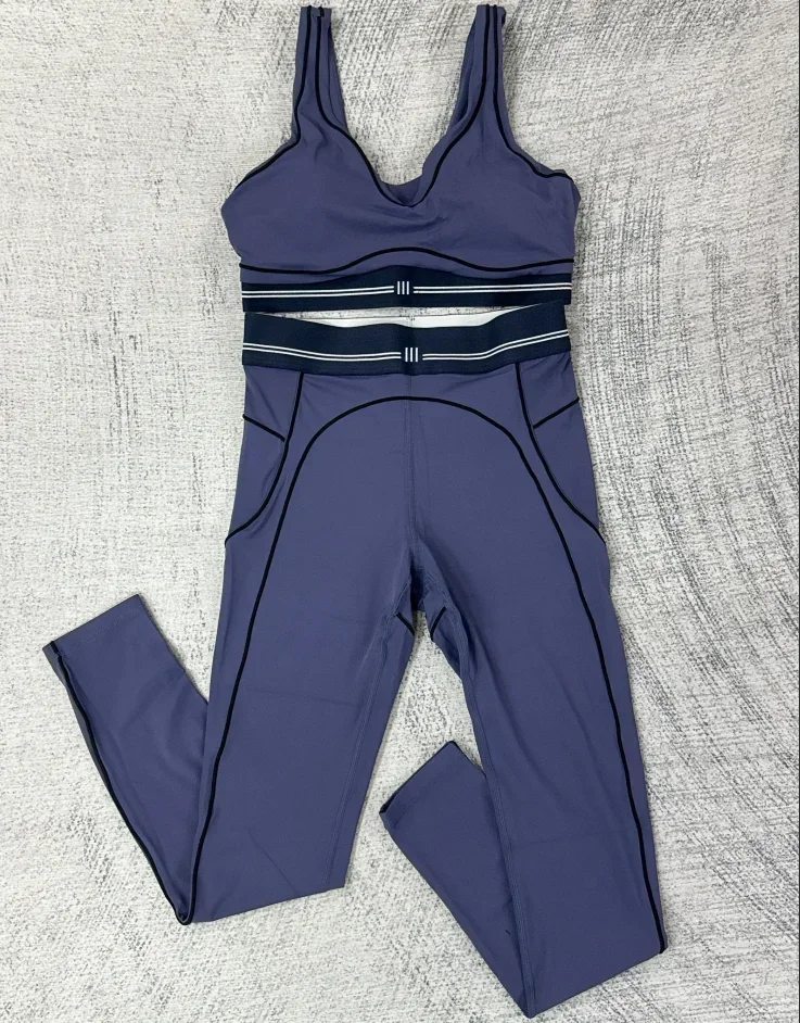 Tanktop und Hose Zweiteiliges  – Pilates Yoga Stretching Bewertung und Preis