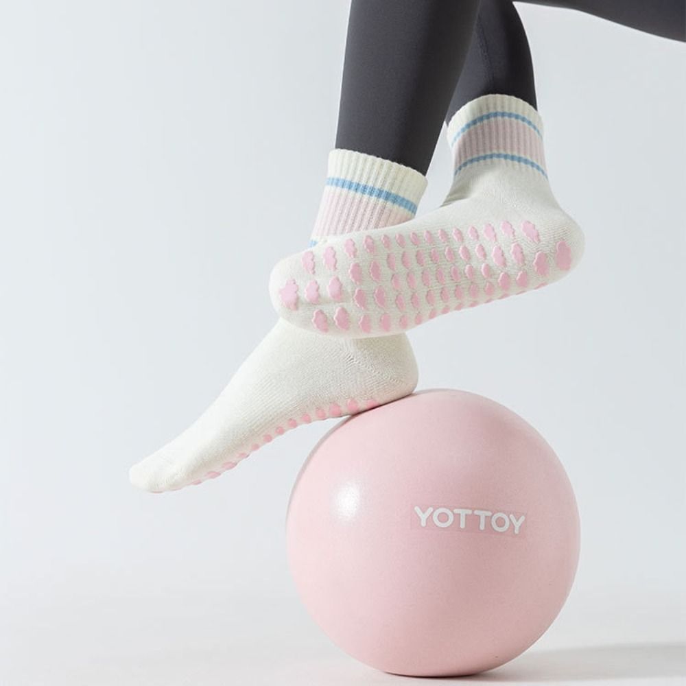 Modische Baumwoll-Pilates-Sock – Pilates Yoga Youtube Bewertung und Preis