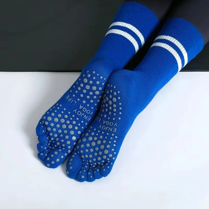 Damen-Mid-Tube-Yoga-Socken, at – Pilates Yoga Youtube Bewertung und Preis