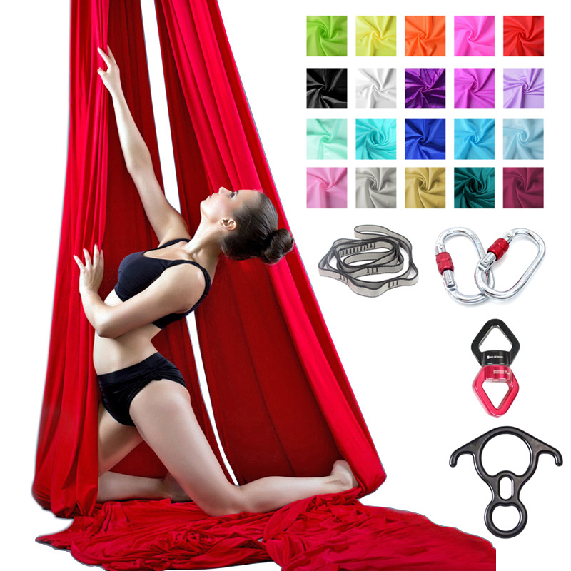 9 Yards (8,2 m) Aerial Yoga Se – Aerial Silk Hammock Bewertung und Preis