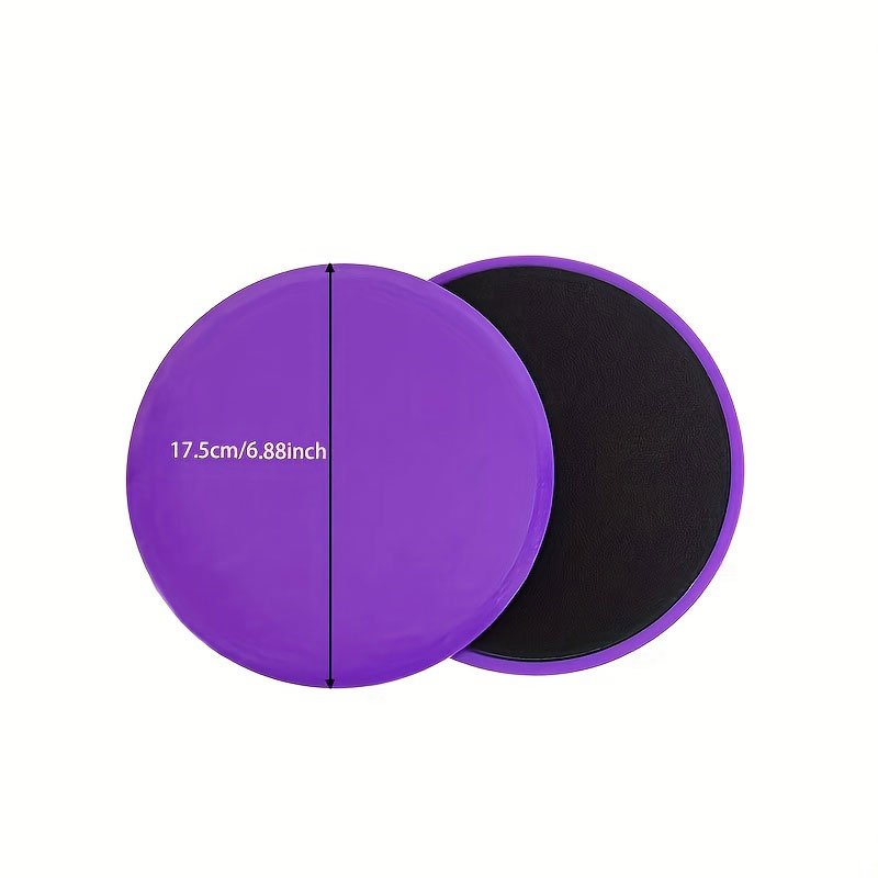 2er-Set Pilates Slide Plate Yo – Pilates Yoga Core Bewertung und Preis