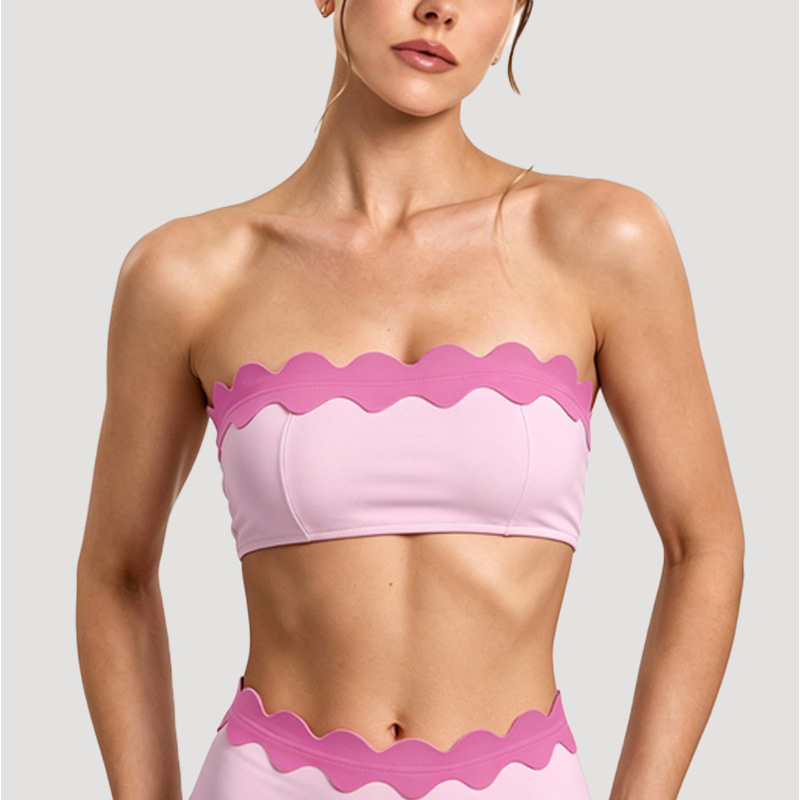 Neues Sport-Tube-Top für Damen – Pilates Yoga Youtube Bewertung und Preis