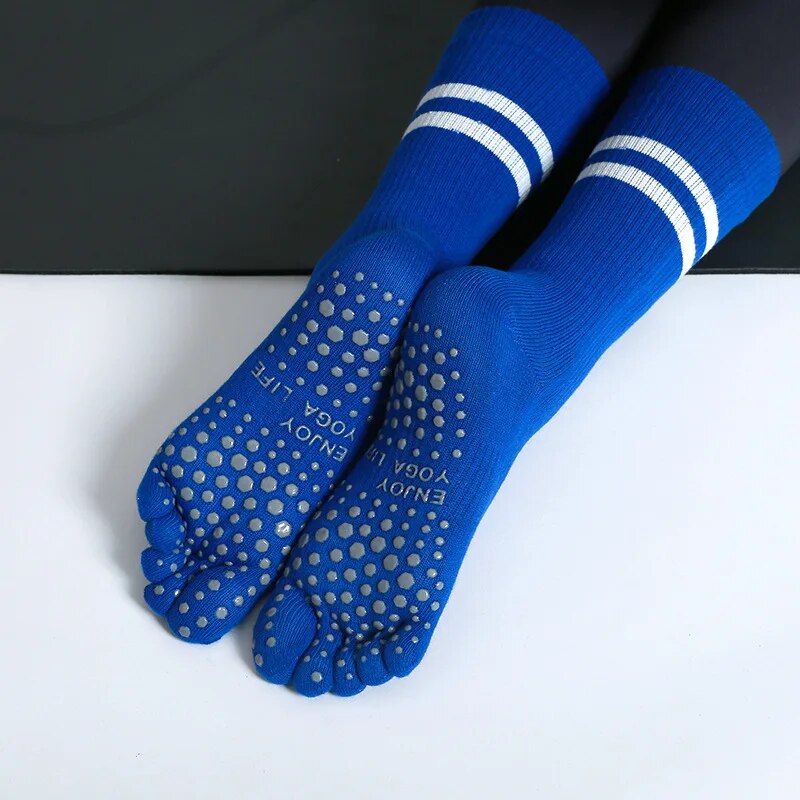Frauen Atmungsaktive Yoga Sock – Pilates Yoga Youtube Bewertung und Preis