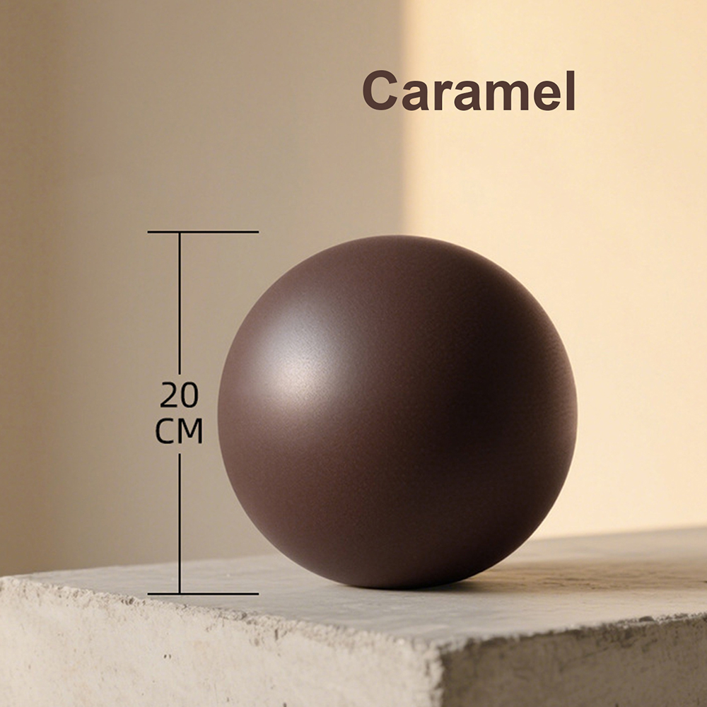 20cm Matte Gymnastikball für B – Pilates Yoga Core Bewertung und Preis