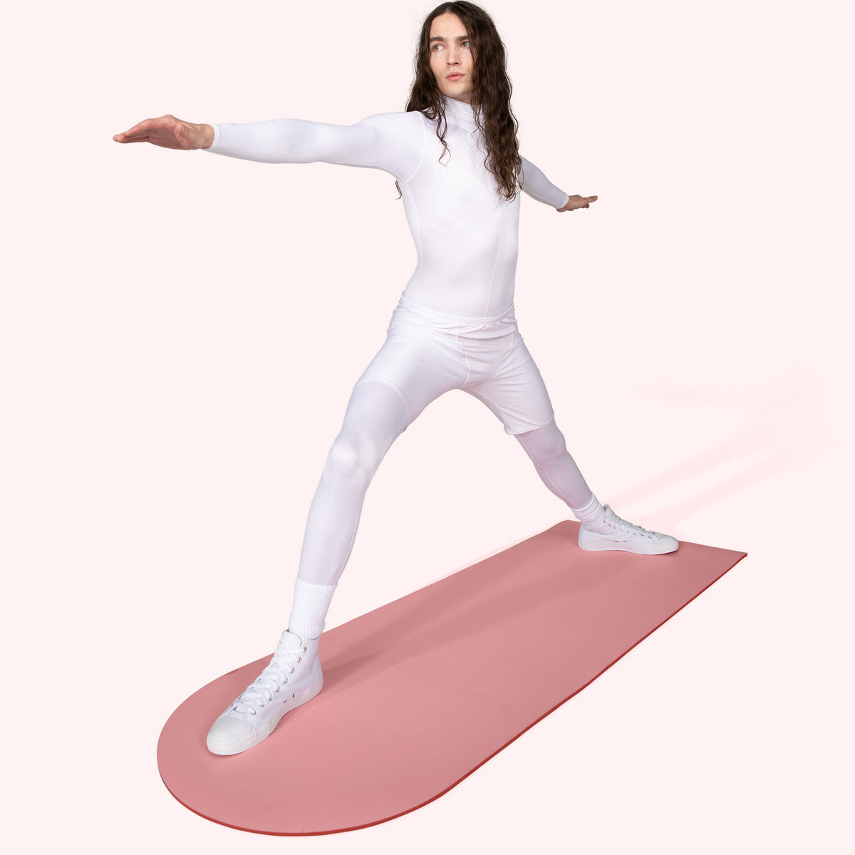 Individuelles Farblogo Heim-Fi – Pilates Yoga Logo Bewertung und Preis