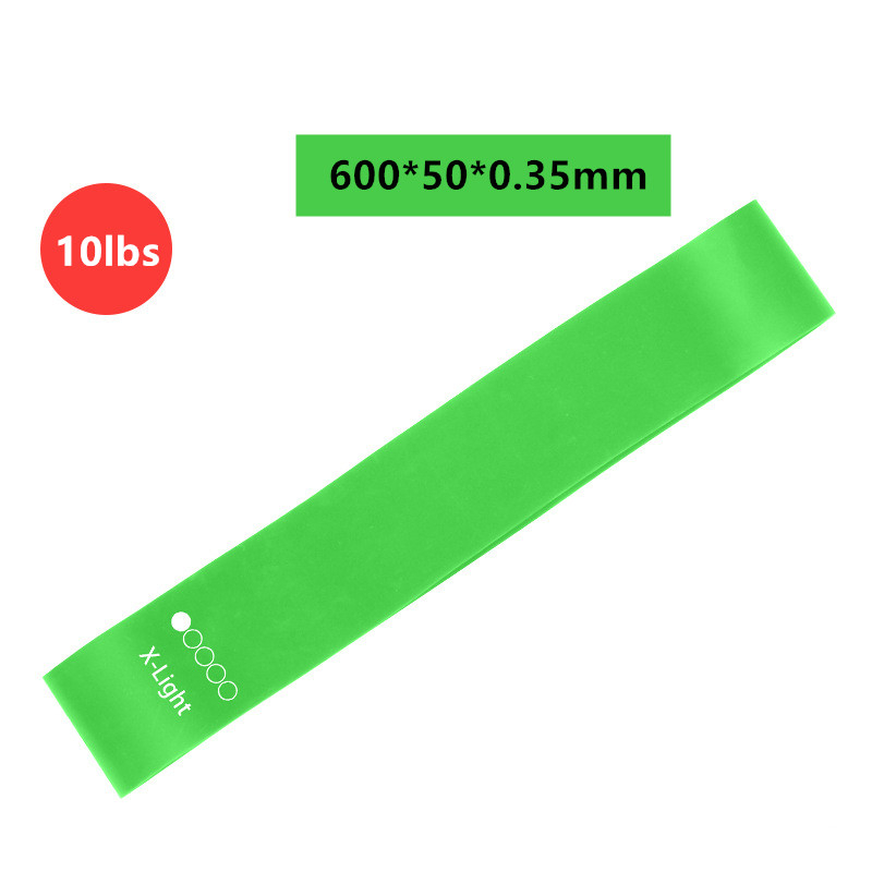 5-teiliges TPE-Widerstandsband – Pilates Yoga Core Bewertung und Preis