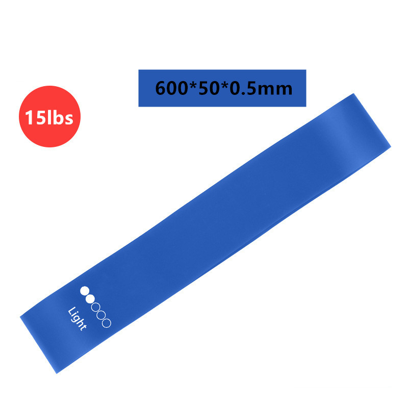 5-teiliges TPE-Widerstandsband – Pilates Yoga Core Bewertung und Preis