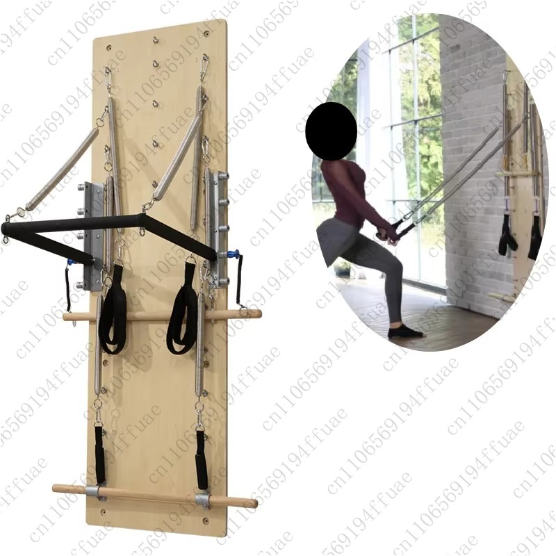 Frühling Pilates Wand Einheit  – Pilates Yoga Music Bewertung und Preis