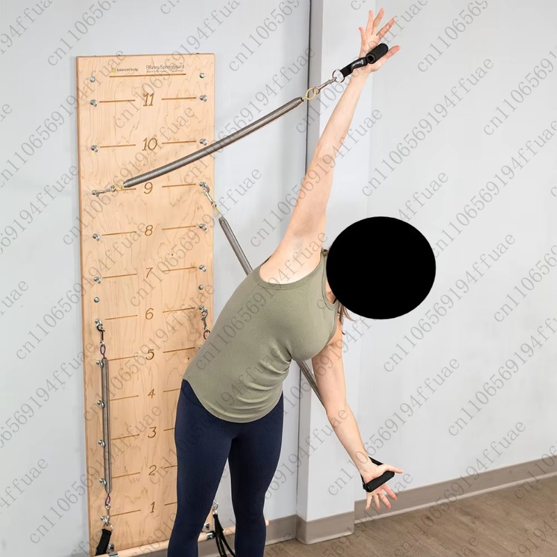 Frühling Pilates Wand Einheit  – Pilates Yoga Music Bewertung und Preis