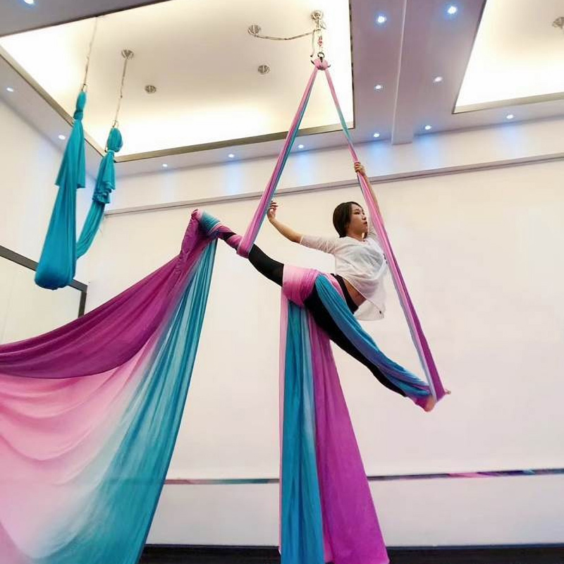 Aerial Silk Fabric für Acrobat – Aerial Silk Hammock Bewertung und Preis