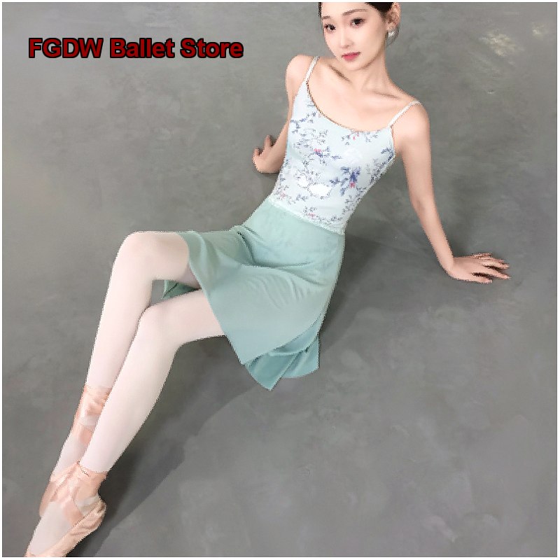 Damen-Ballett-Trikot mit Spagh – Pilates Yoga Aerial Bewertung und Preis
