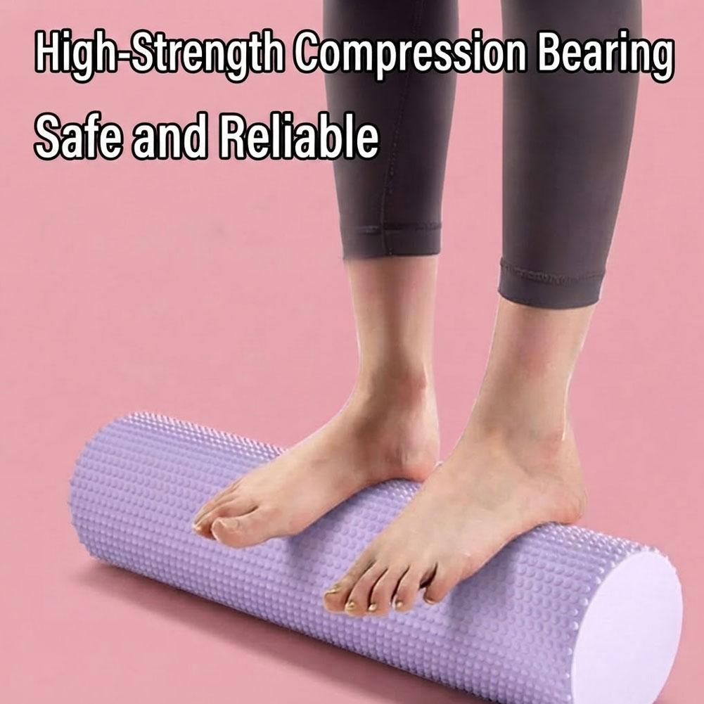 EVA-Schaumstoff-Roller für Kör – Pilates Yoga Stretching Bewertung und Preis