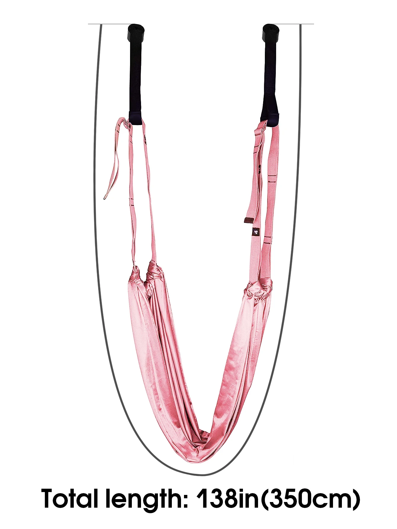 Aerial Yoga Strap Pull Seil Fr – Aerial Silk Hammock Bewertung und Preis