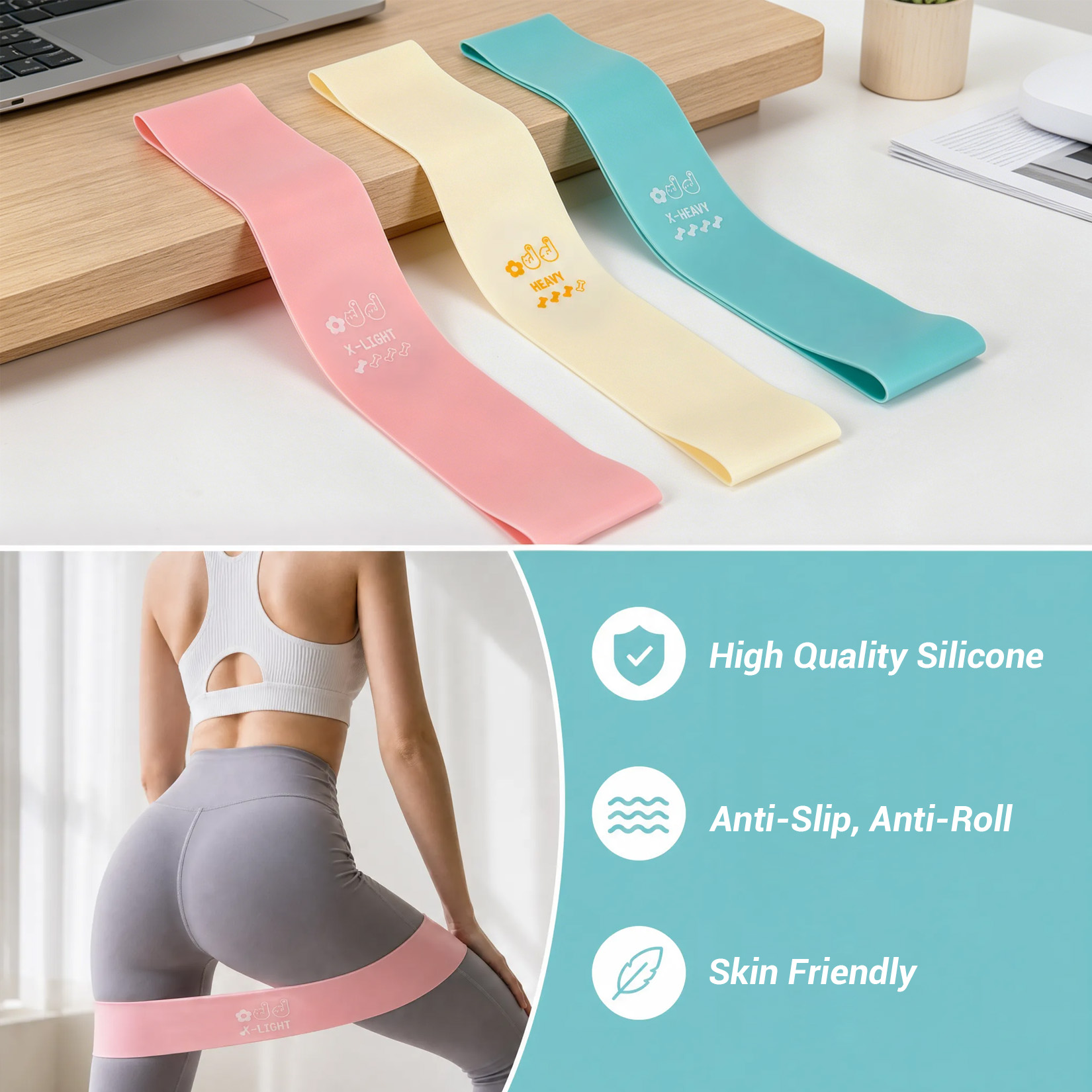 Pilates-Trainingsset, 6-in-1 P – Pilates Yoga Core Bewertung und Preis