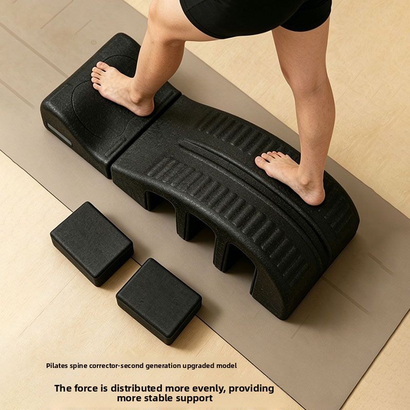 Pilates Verbesserter Rückenkor – Pilates Yoga Stretching Bewertung und Preis