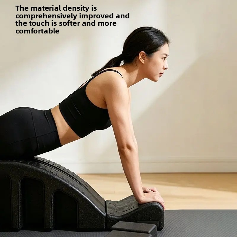 Pilates Verbesserter Rückenkor – Pilates Yoga Stretching Bewertung und Preis