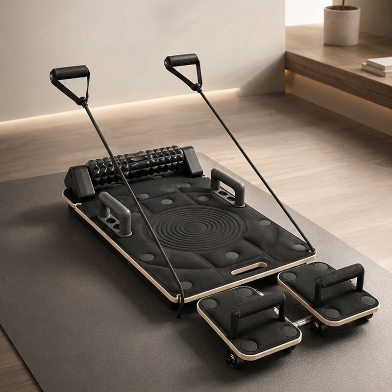 Multifunktionales Faltbares Pi – Pilates Yoga Core Bewertung und Preis