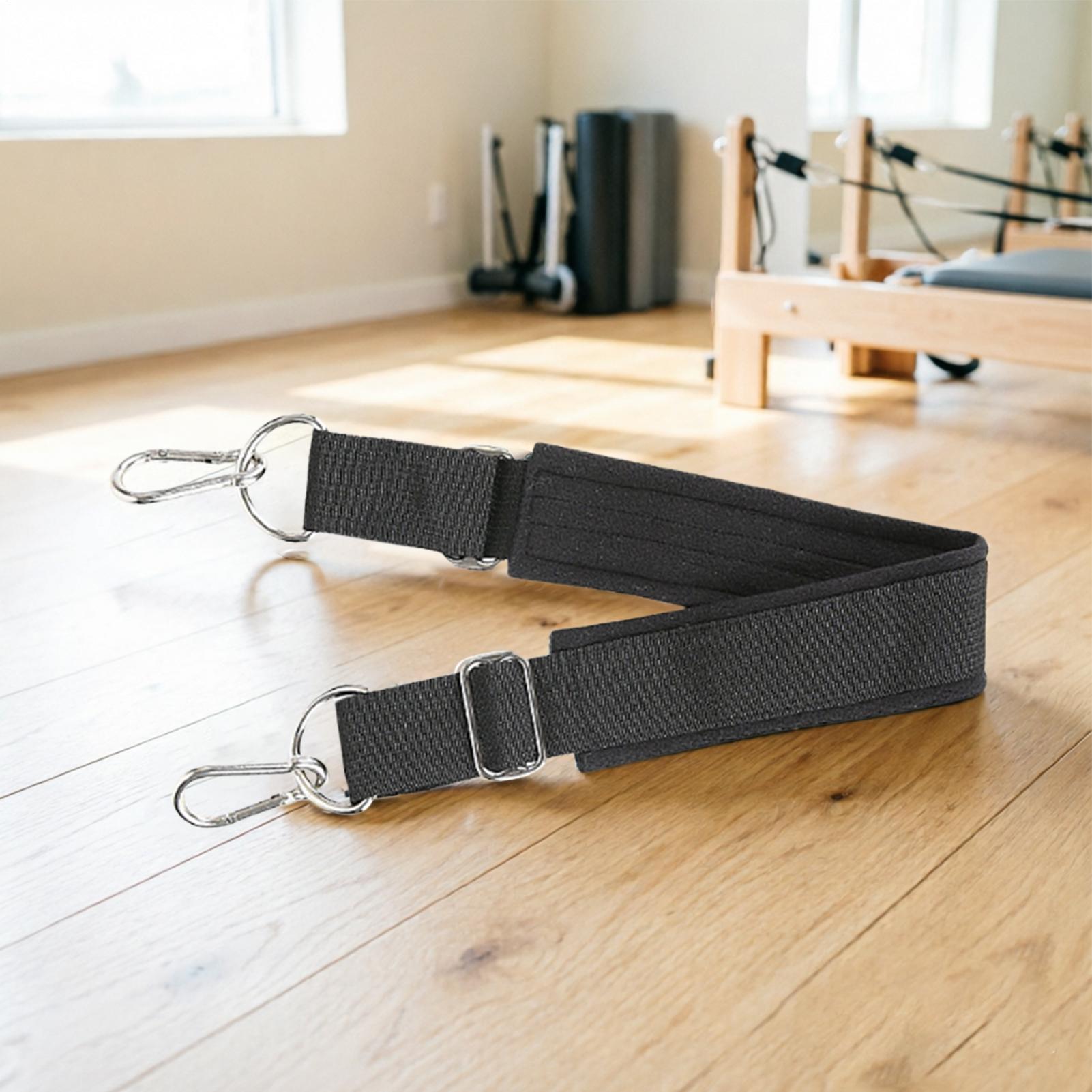 Reformer-Fußgurt mit Doppelsch – Pilates & Yoga Training Center Bewertung und Preis
