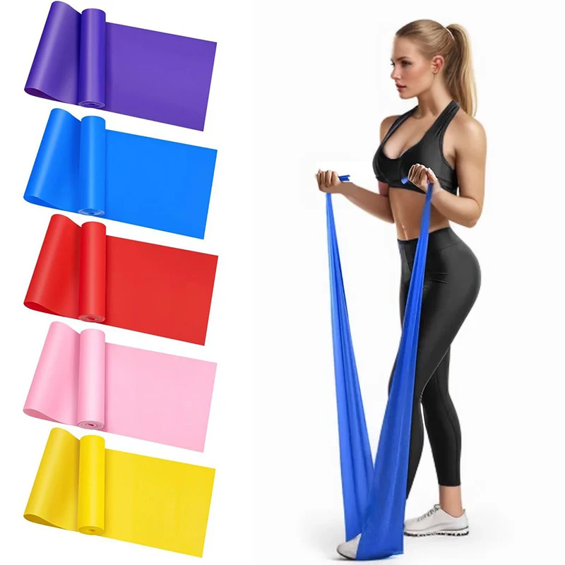 Elastische Yoga-Fitnessbänder, – Pilates Yoga Core Bewertung und Preis