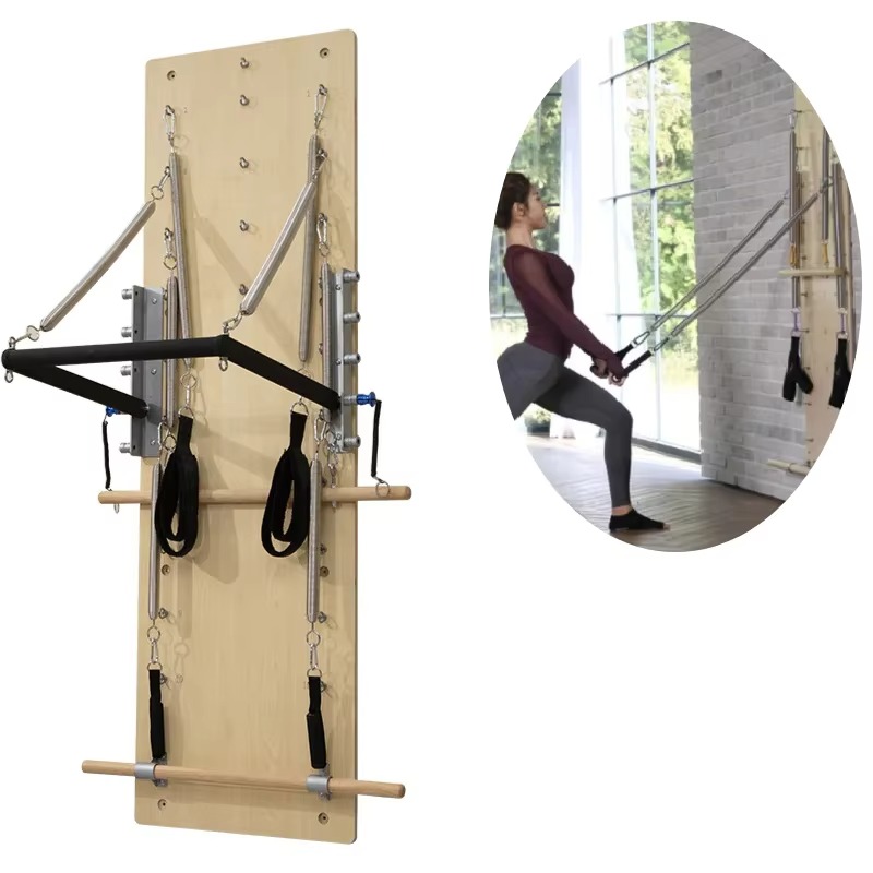 Industrielle Stahlspulen-Pilat – Pilates Yoga Music Bewertung und Preis